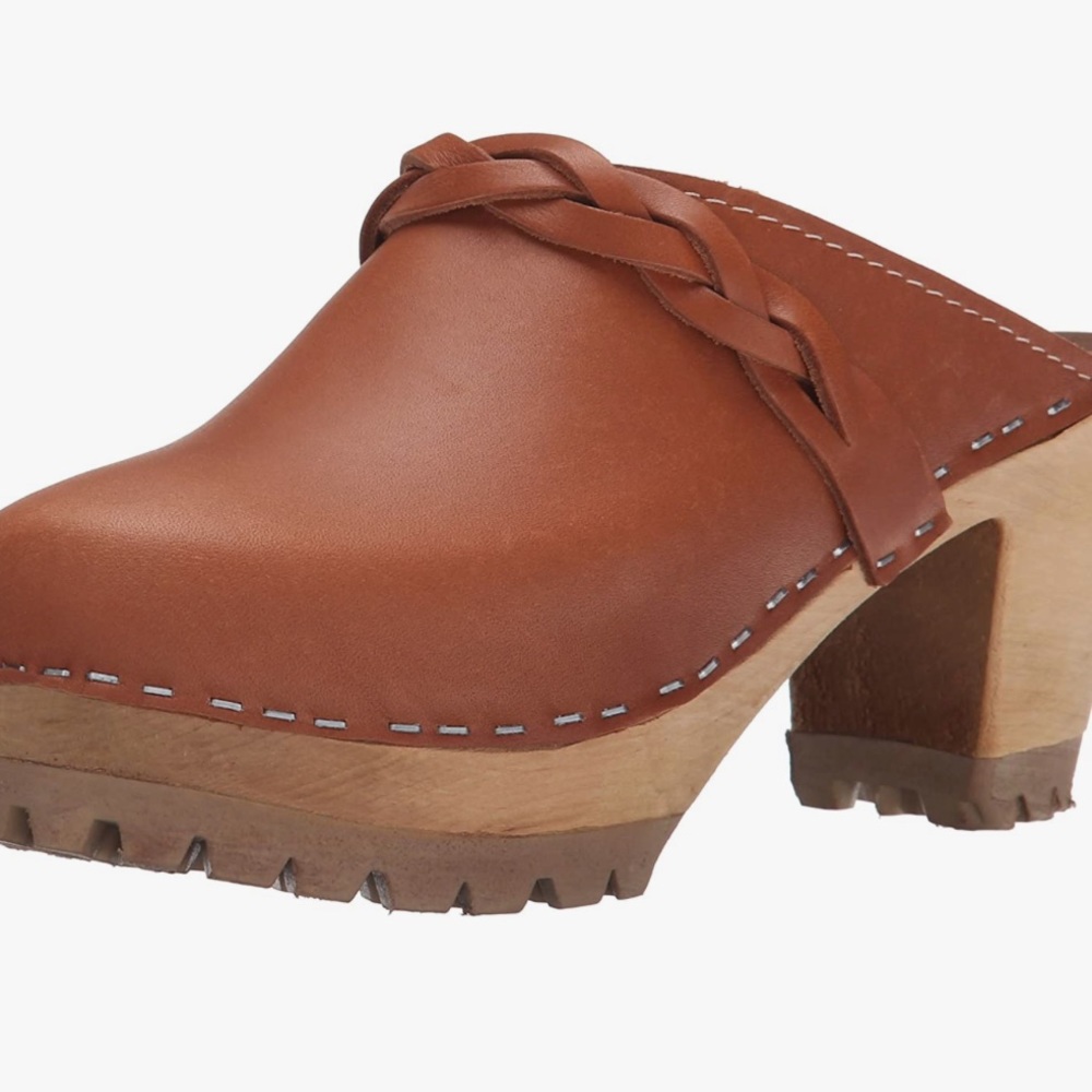 MIA Elsa Mule Shoes Size 40